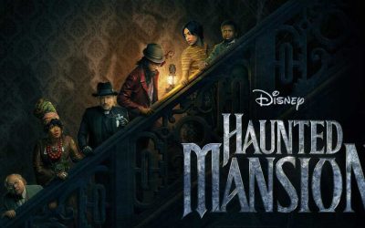 Haunted Mansion – Anmeldelse [Disney+] (4/6)
