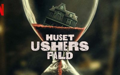 Huset Ushers fald – Netflix anmeldelse