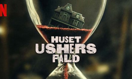 Huset Ushers fald – Netflix anmeldelse