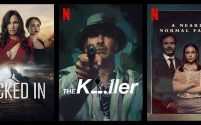 Gys, Thriller & Sci-fi på Netflix i november 2023