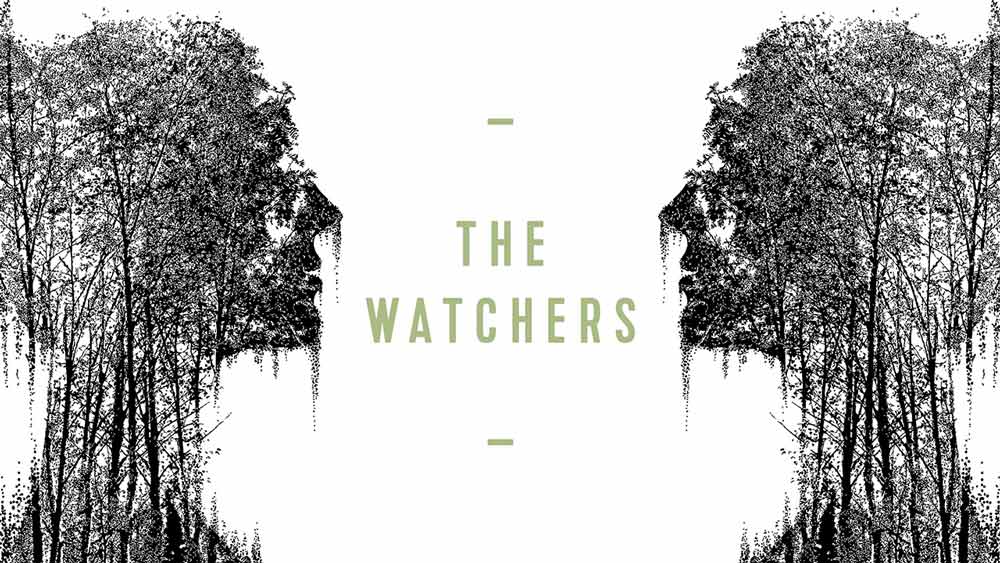 The Watchers (2024) gyserfilm