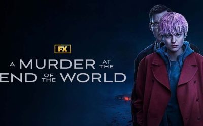 A Murder at the End of the World – Anmeldelse [Disney+]
