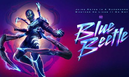 Blue Beetle – Anmeldelse [HBO Max] (4/6)