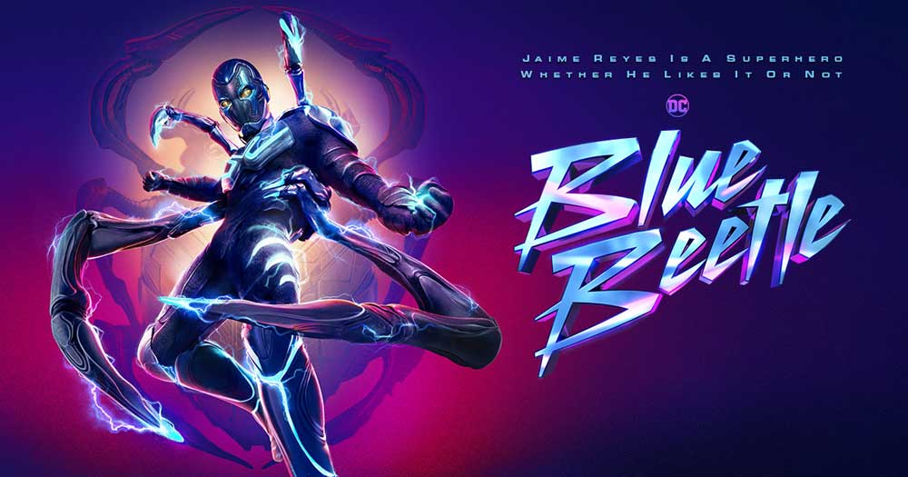 Blue Beetle – Anmeldelse [HBO Max] (4/6)