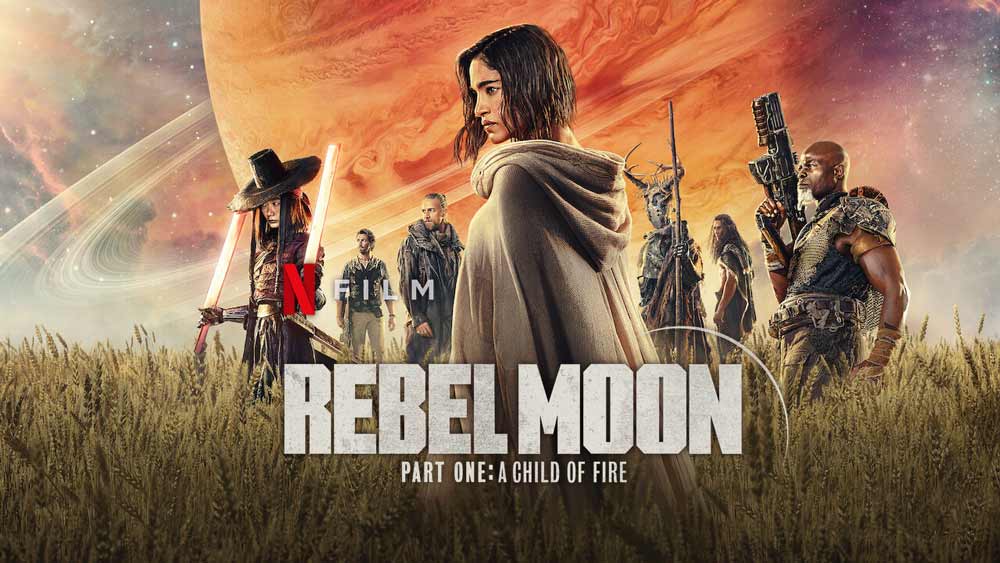 Rebel Moon: Del 1 – Netflix anmeldelse (2/6)