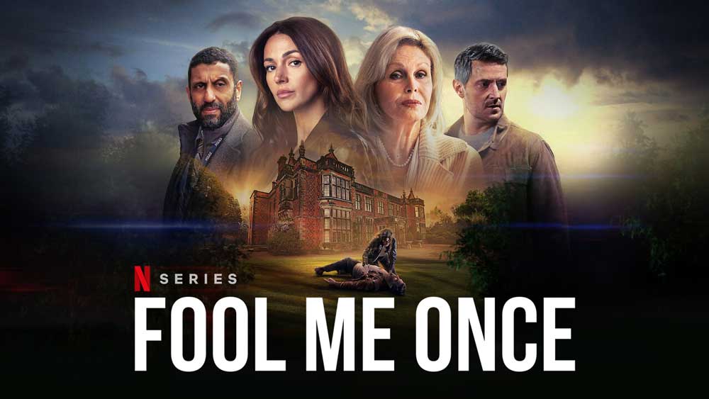 Fool Me Once – Netflix anmeldelse