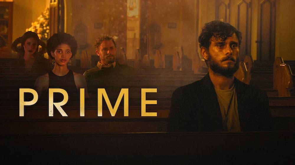 Prime (2023) Netflix Thriller