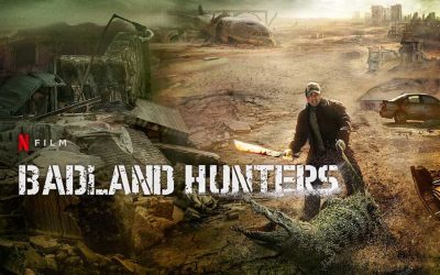 Badland Hunters – Netflix anmeldelse (4/6)