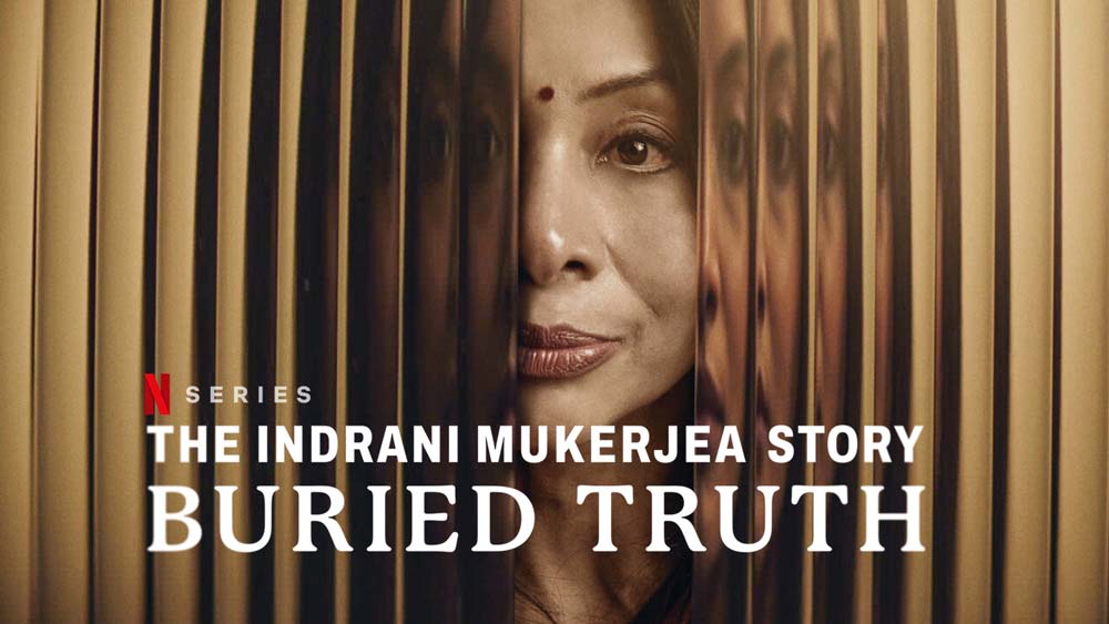 The Indrani Mukerjea Story: Buried Truth (2024) Netflix dokumentar