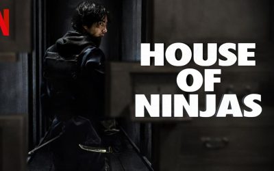 House of Ninjas – Netflix anmeldelse
