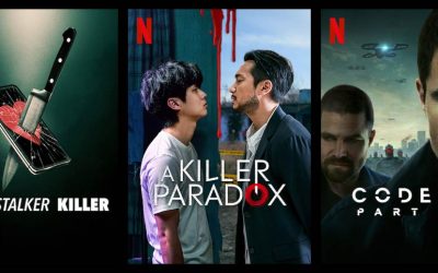 Gys, Thriller & Sci-fi på Netflix i februar 2024