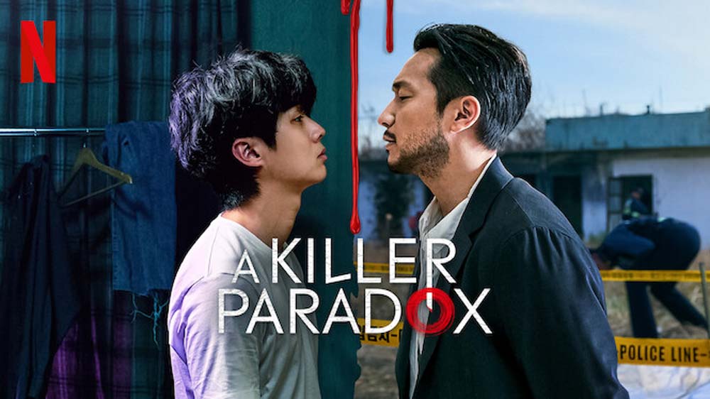 A Killer Paradox – Netflix anmeldelse