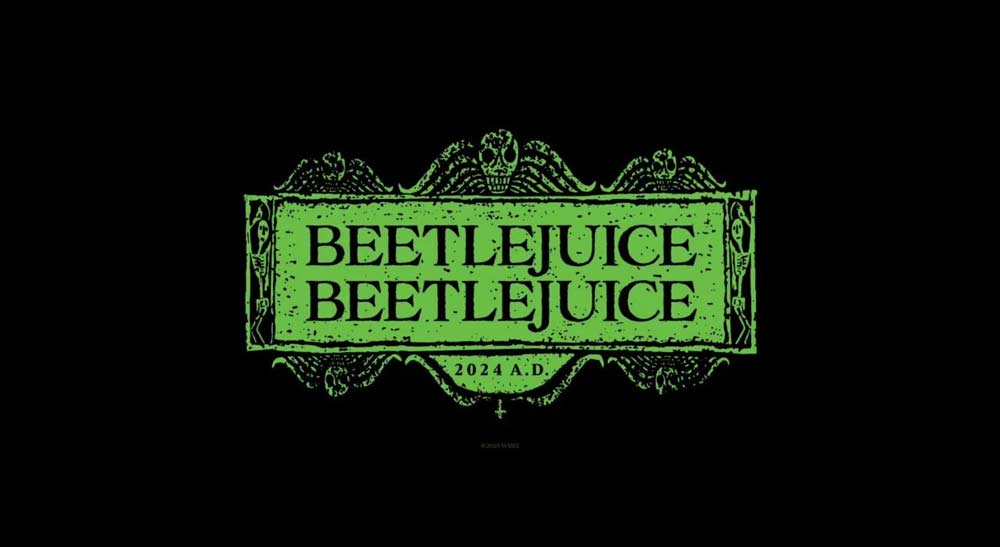 Beetlejuice Beetlejuice (2024) | Beetlejuice 2