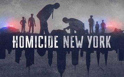 Homicide: New York – Netflix anmeldelse