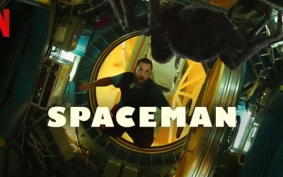 Spaceman – Netflix anmeldelse (4/6)