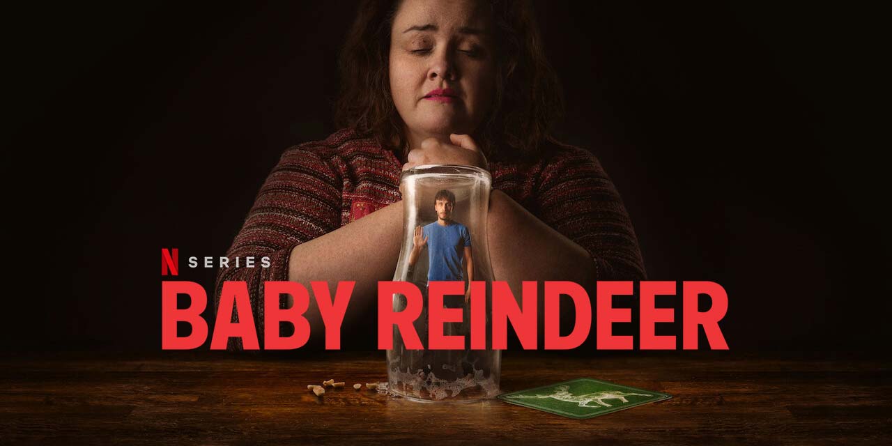 Baby Reindeer – Netflix miniserie anmeldelse