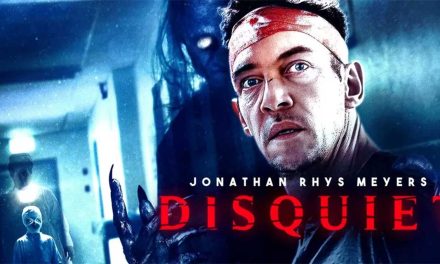 Disquiet – Netflix anmeldelse (1/6)