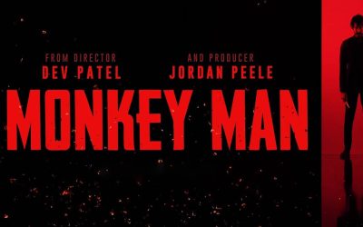Monkey Man – Anmeldelse (5/6)