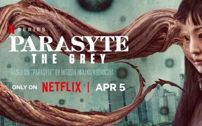 Parasyte: The Grey – Netflix anmeldelse