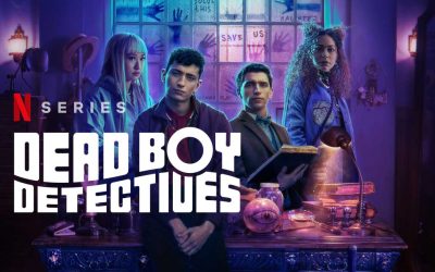 Dead Boy Detectives: Sæson 1 – Netflix anmeldelse