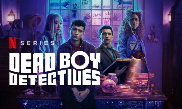 Dead Boy Detectives: Sæson 1 – Netflix anmeldelse