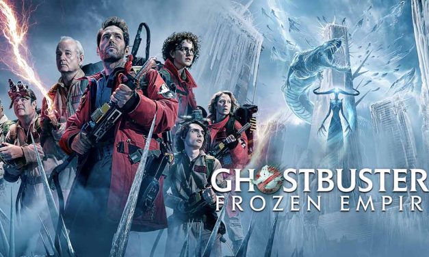 Ghostbusters: Frozen Empire – Anmeldelse (4/6)